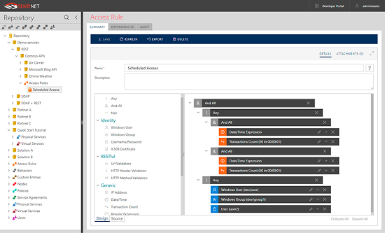 API Monitoring and Analytics